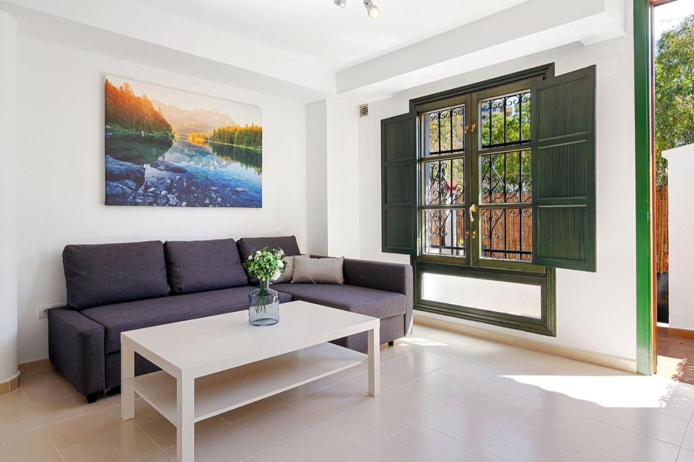 Casita En Pedregalejo Una Sola Planta Málaga Extérieur photo