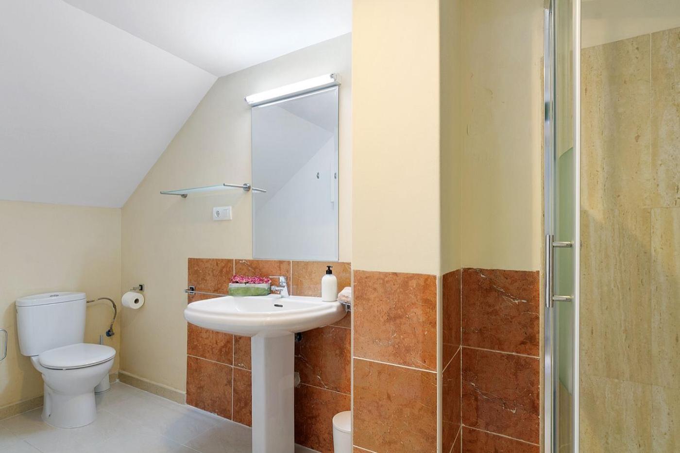 Casita En Pedregalejo Una Sola Planta Málaga Extérieur photo