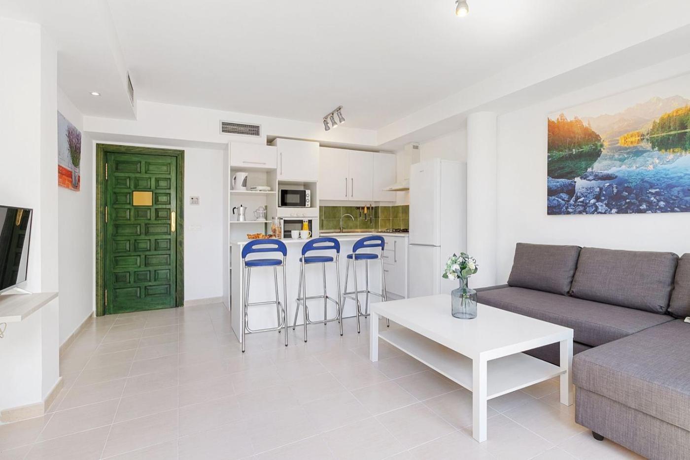 Casita En Pedregalejo Una Sola Planta Málaga Extérieur photo