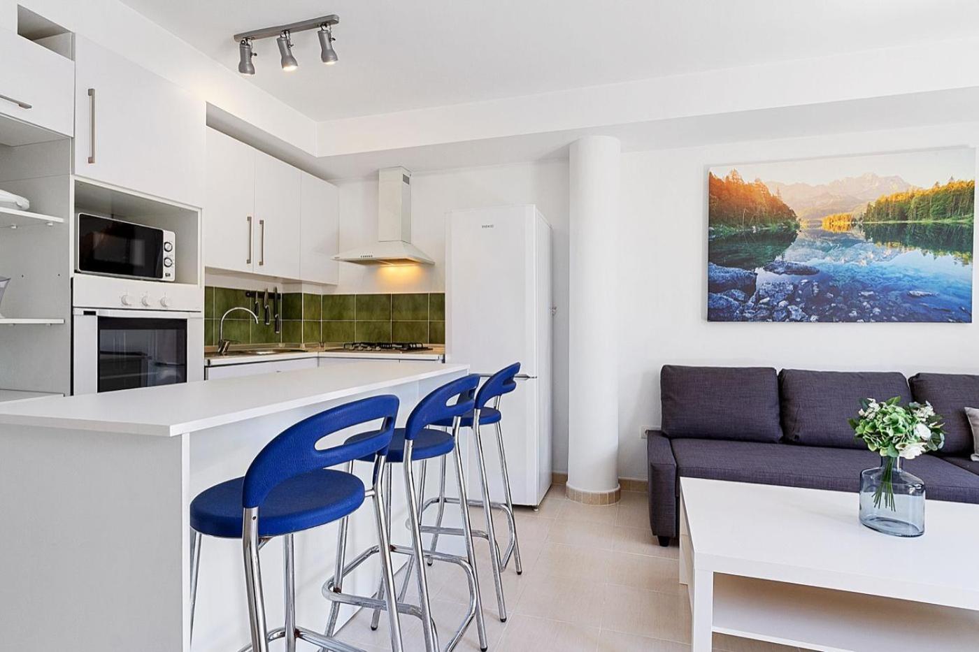 Casita En Pedregalejo Una Sola Planta Málaga Extérieur photo