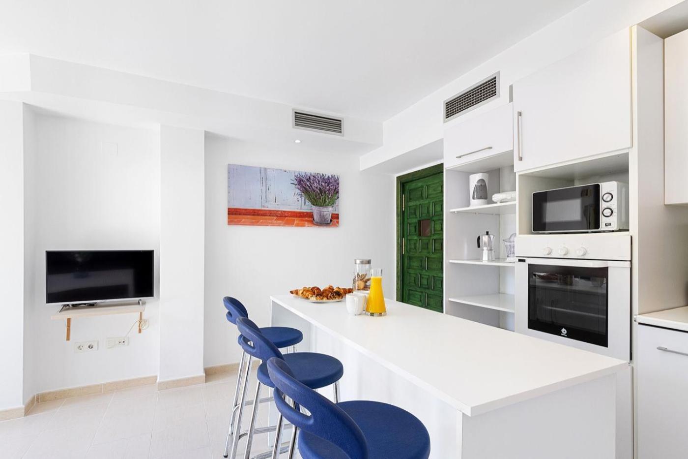 Casita En Pedregalejo Una Sola Planta Málaga Extérieur photo