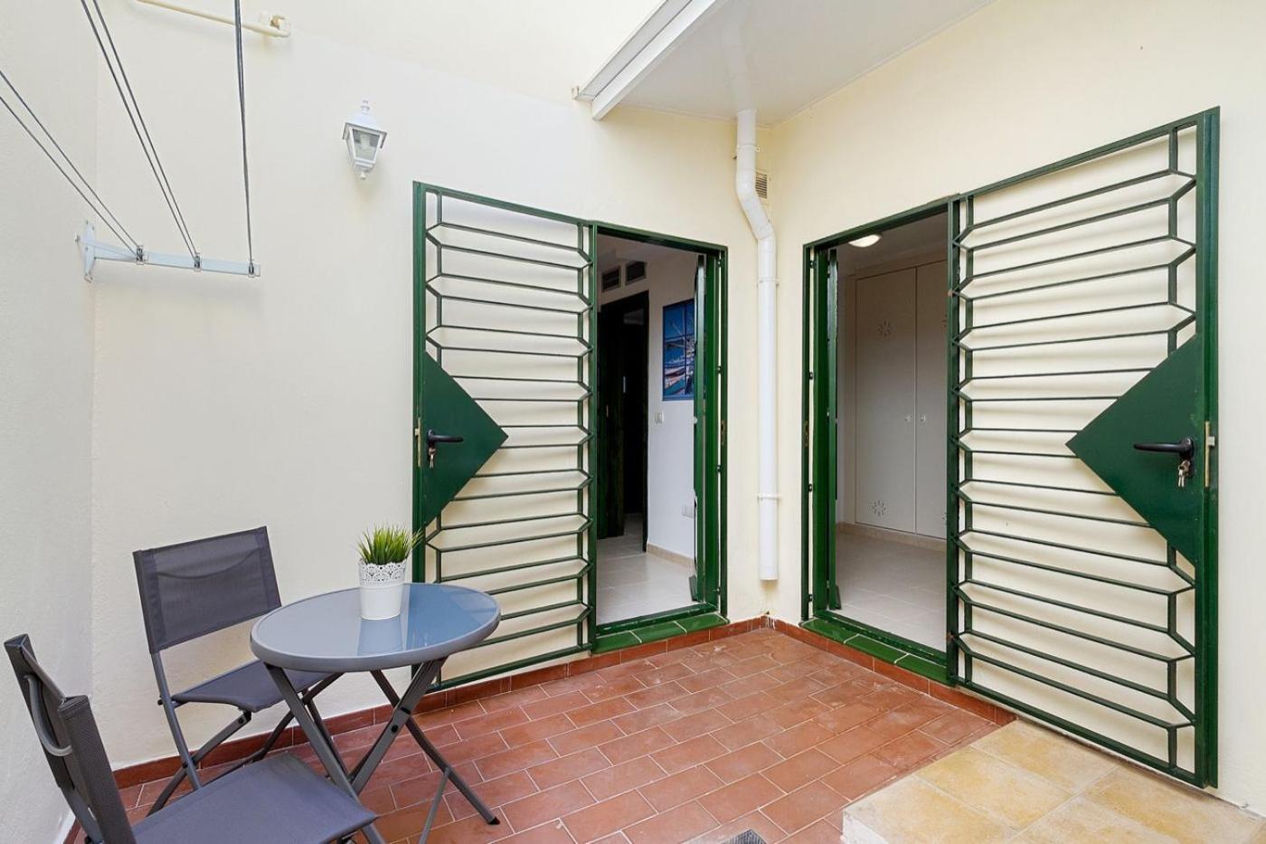 Casita En Pedregalejo Una Sola Planta Málaga Extérieur photo