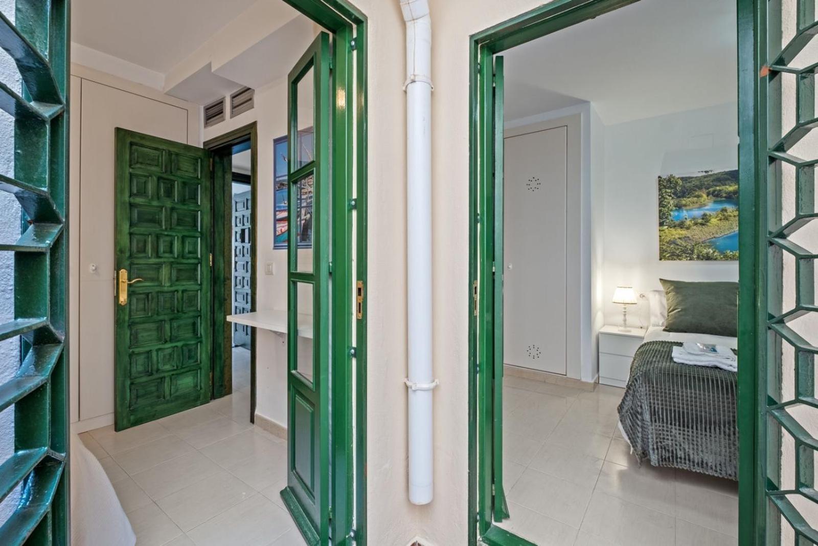 Casita En Pedregalejo Una Sola Planta Málaga Extérieur photo