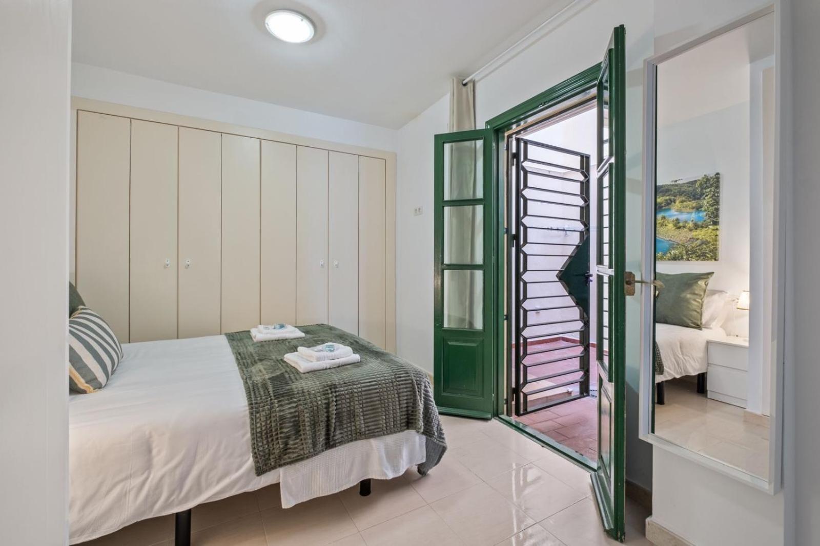 Casita En Pedregalejo Una Sola Planta Málaga Extérieur photo