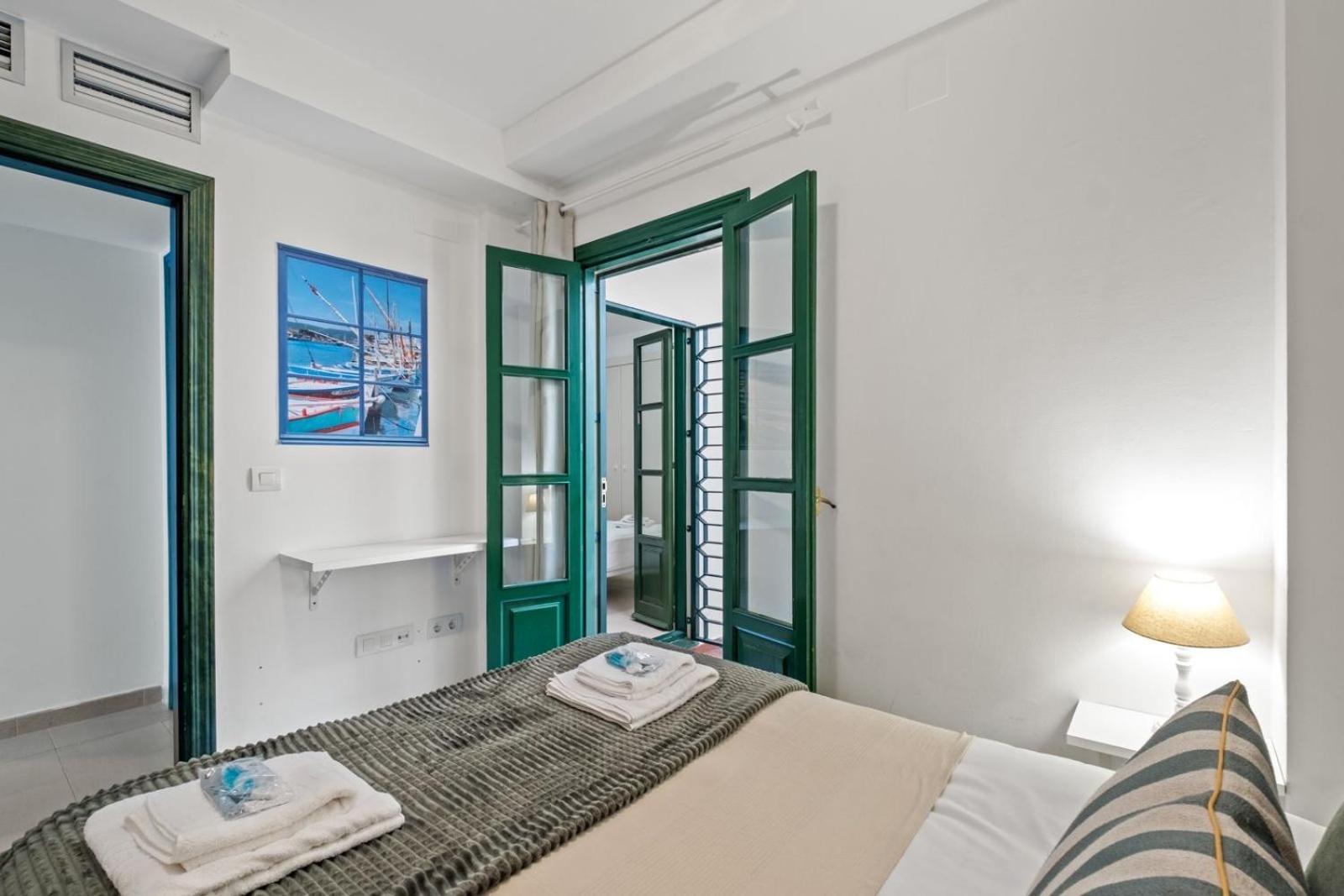 Casita En Pedregalejo Una Sola Planta Málaga Extérieur photo