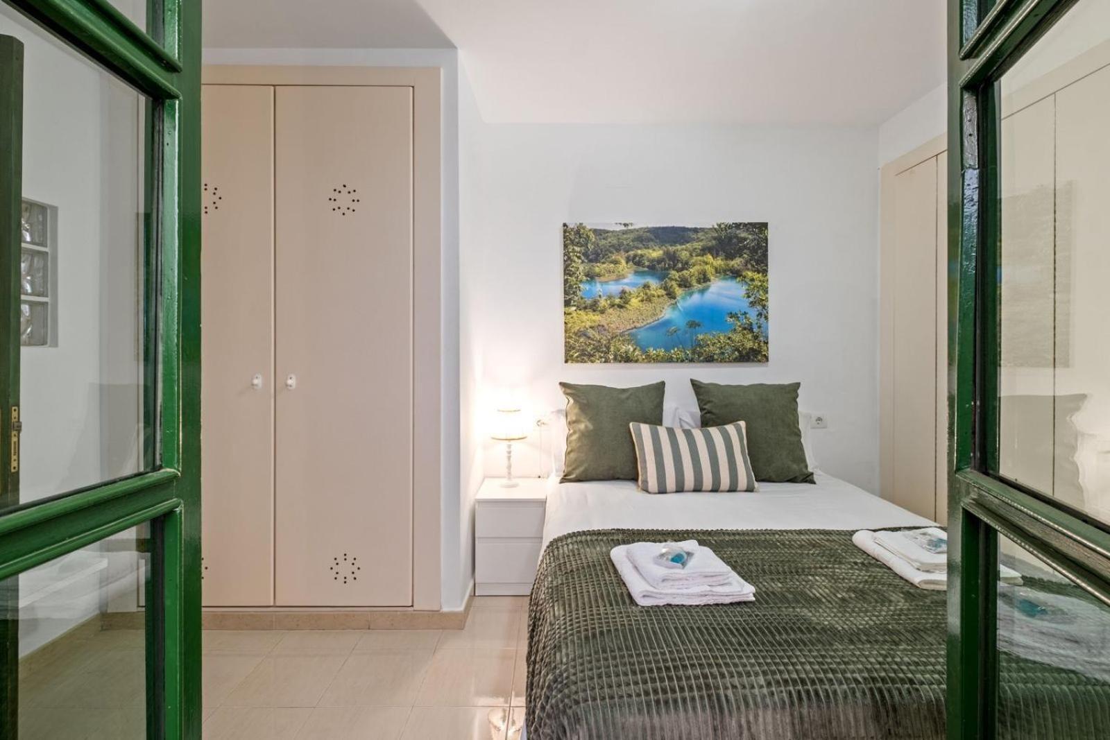 Casita En Pedregalejo Una Sola Planta Málaga Extérieur photo